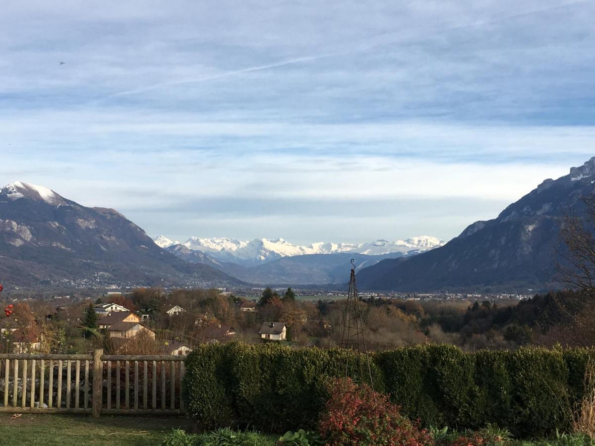 Logement Tout Confort Au Coeur De La Haute-Savoie - Le Barycentre La Roche-sur-Foron Exterior photo