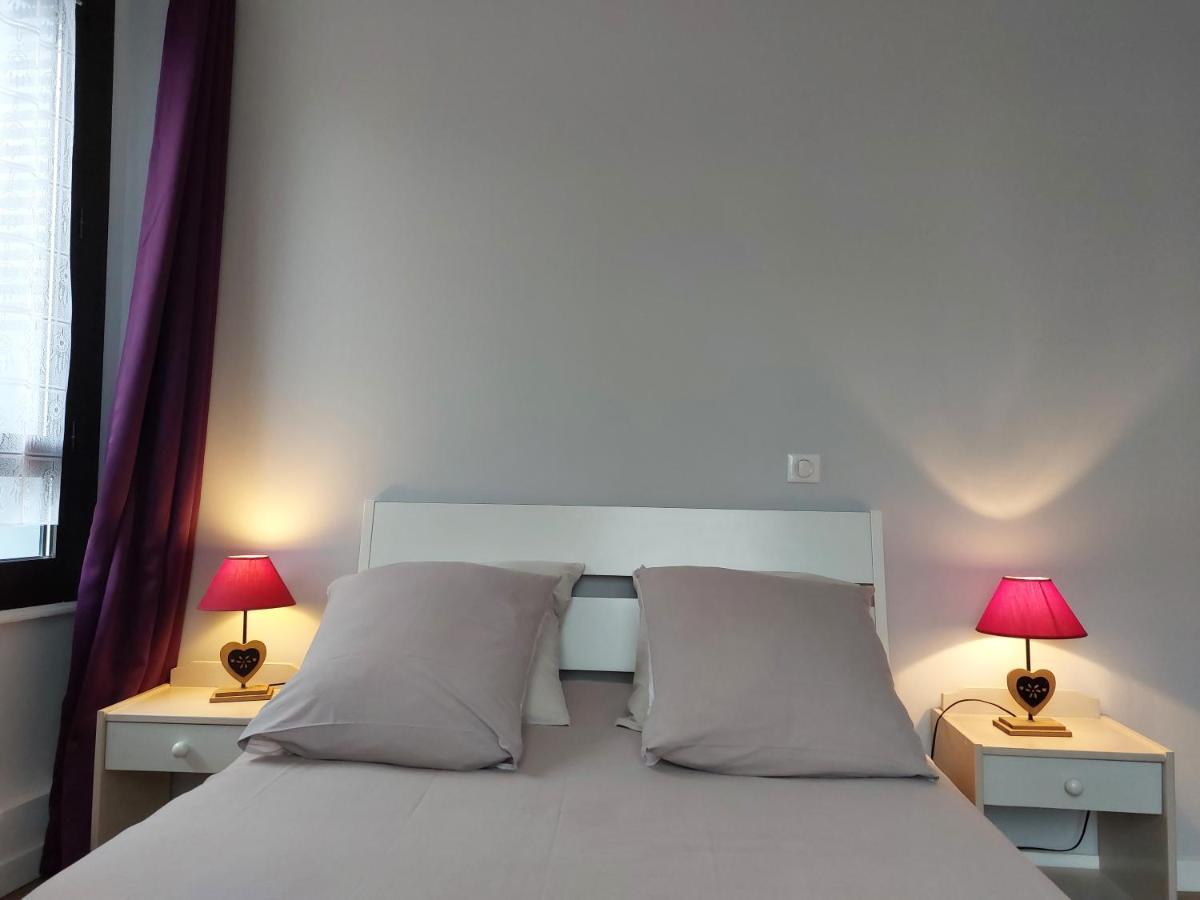 Logement Tout Confort Au Coeur De La Haute-Savoie - Le Barycentre La Roche-sur-Foron Exterior photo