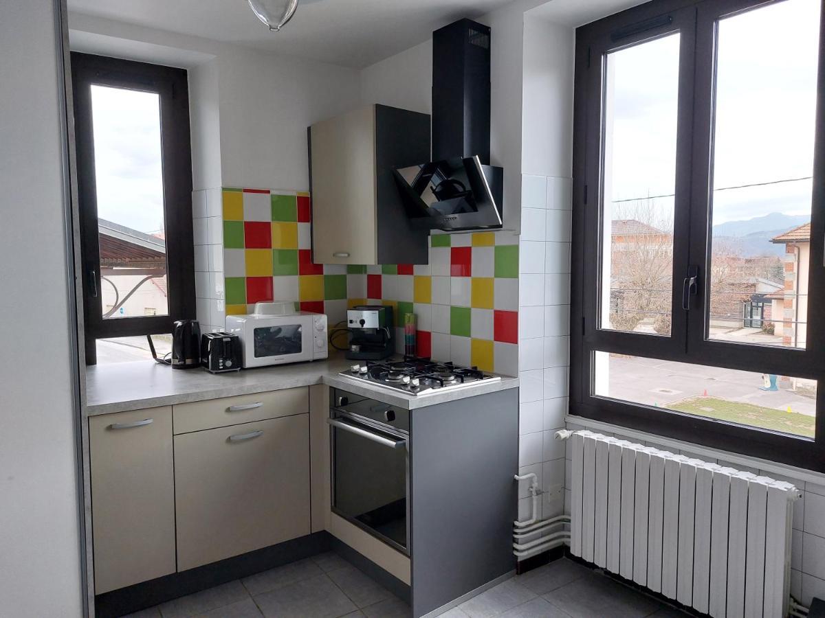 Logement Tout Confort Au Coeur De La Haute-Savoie - Le Barycentre La Roche-sur-Foron Exterior photo